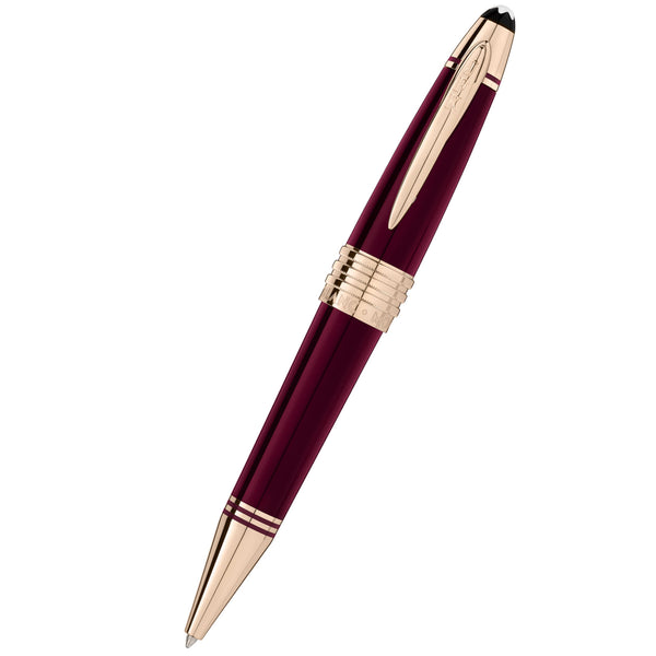 Montblanc Great Characters John F. Kennedy Ballpoint Pen - Special Edition - Burgundy-Pen Boutique Ltd