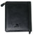 Yak Leather Premium Leather 12 Pen Case Black-Pen Boutique Ltd