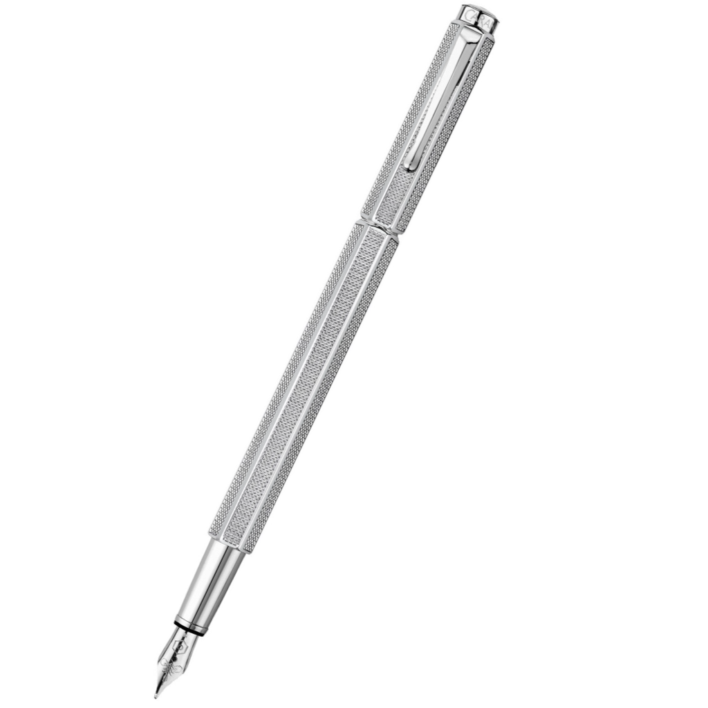 Caran d'Ache Ecridor Fountain Pen - Maille Milanaise-Pen Boutique Ltd