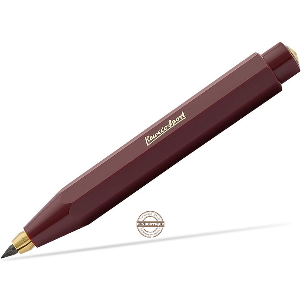 Kaweco Classic Sport Clutch Pencil - Bordeaux-Pen Boutique Ltd