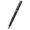 Sheaffer Prelude Gloss Black with Gunmetal Trim Fountain Pen-Pen Boutique Ltd
