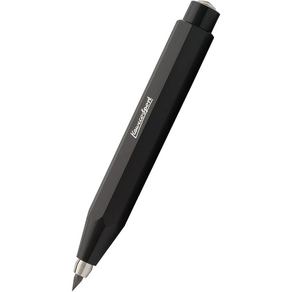 Kaweco Skyline Sport Clutch Pencil - Black-Pen Boutique Ltd