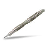 David Oscarson Winter Rollerball Pen - Winter Grey & Rhodium-Pen Boutique Ltd