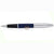 Cross Calais Chrome/Blue Lacquer Rollerball Pen-Pen Boutique Ltd
