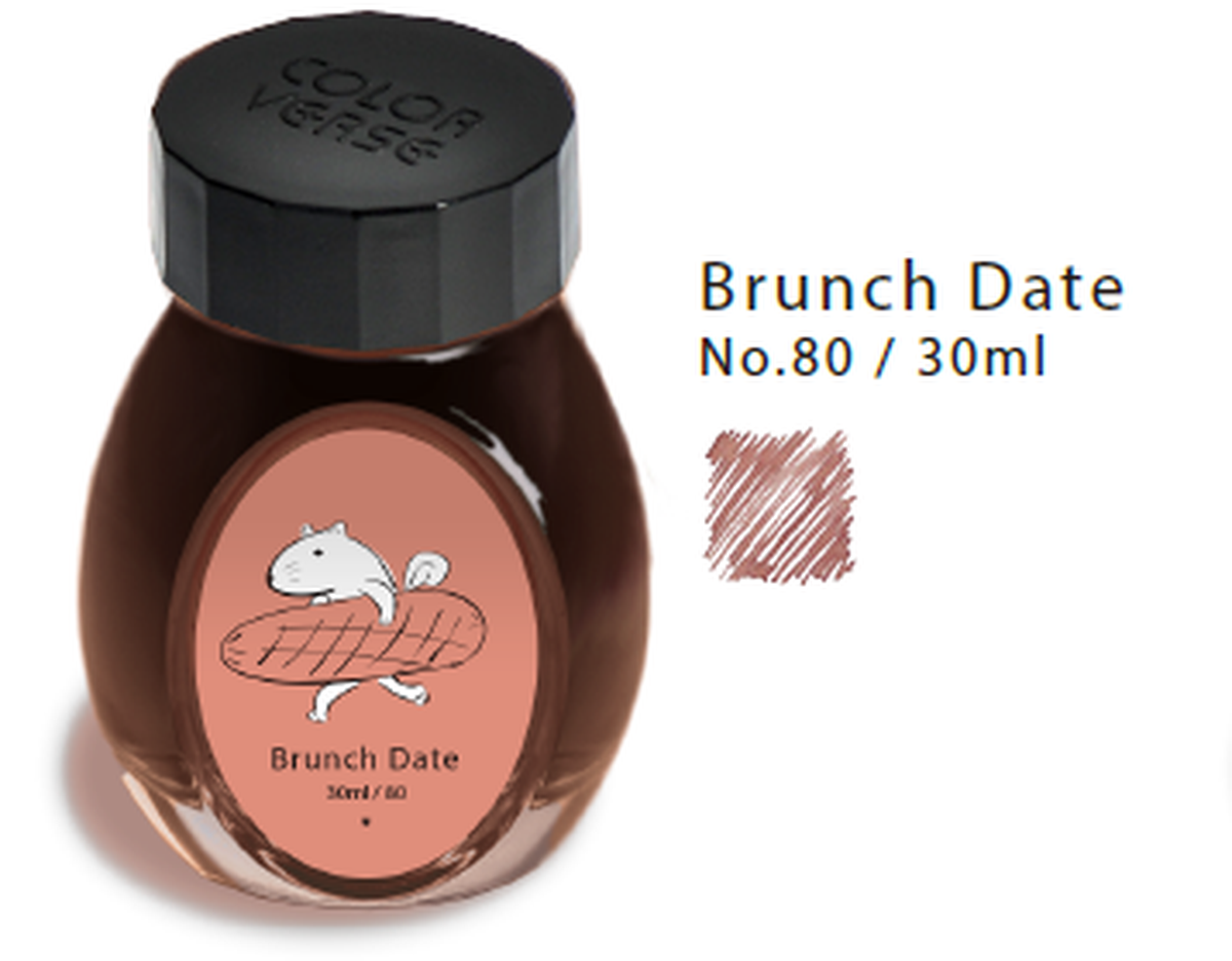 Colorverse Ink - Earth Edition - Joy in the Ordinary - Brunch Date-Pen Boutique Ltd