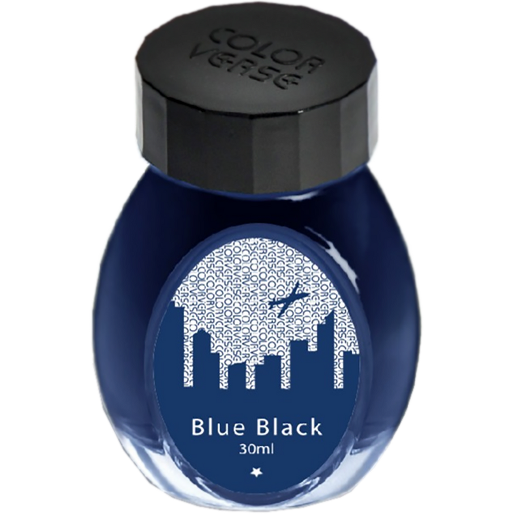 Colorverse Ink - Office Series - Blue Black - 30ml-Pen Boutique Ltd