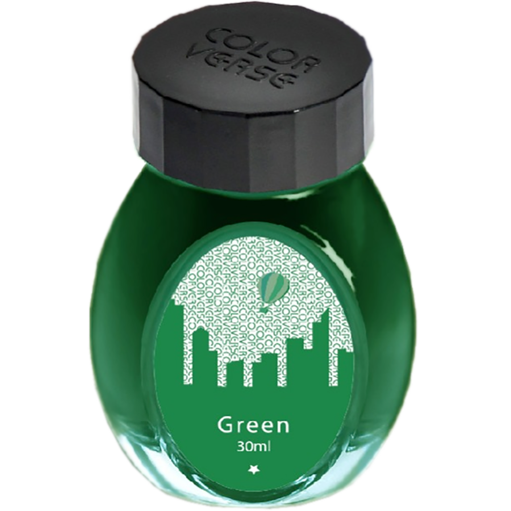 Colorverse Ink - Office Series - Green - 30ml-Pen Boutique Ltd