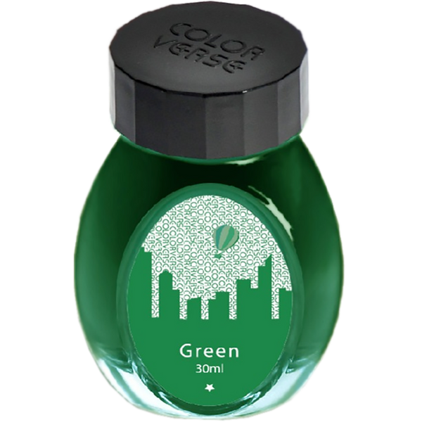 Colorverse Ink - Office Series - Green - 30ml-Pen Boutique Ltd