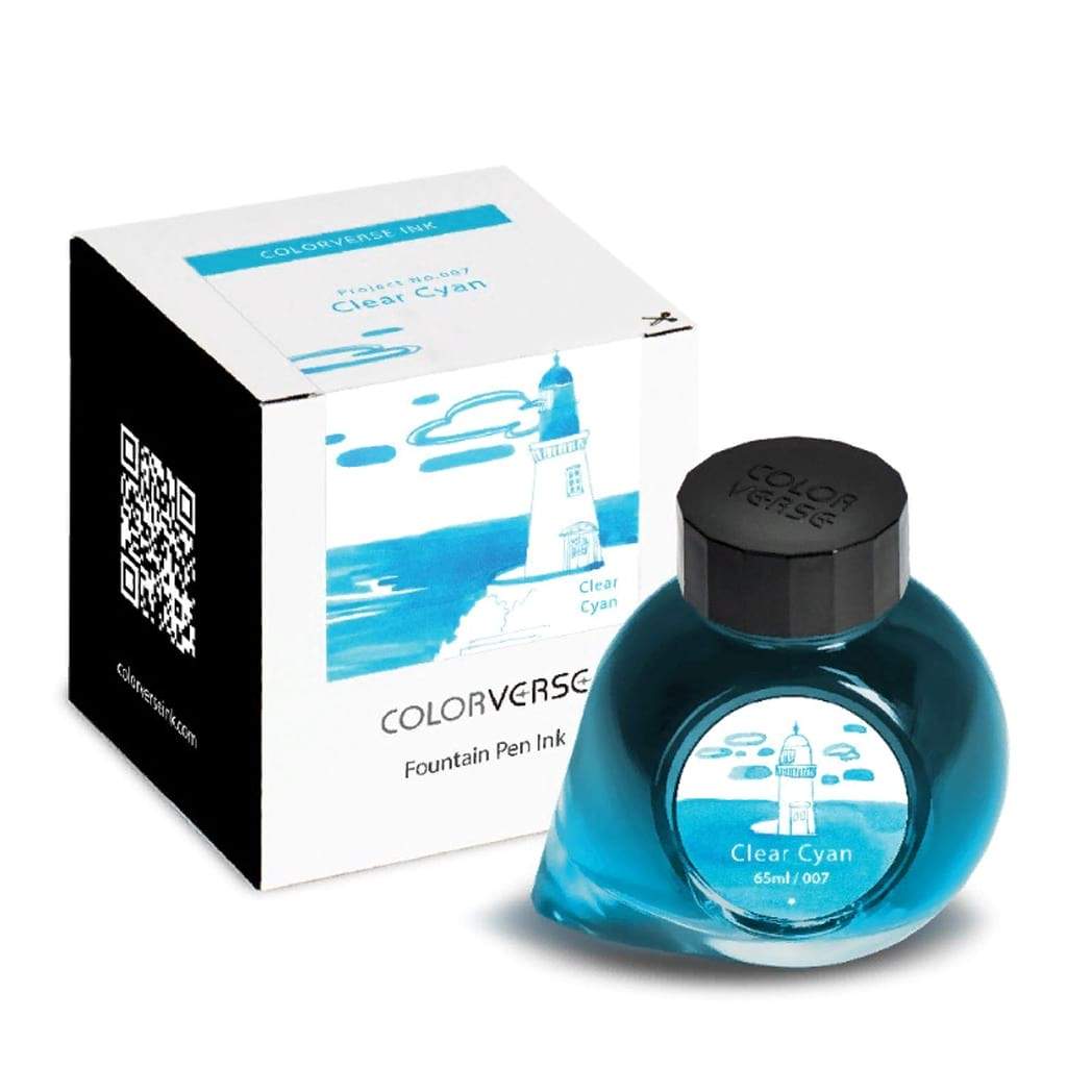 Colorverse Ink - Project - 65ml-Pen Boutique Ltd