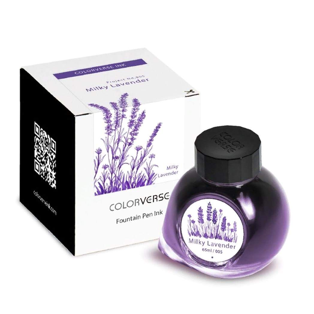 Colorverse Ink - Project - 65ml-Pen Boutique Ltd