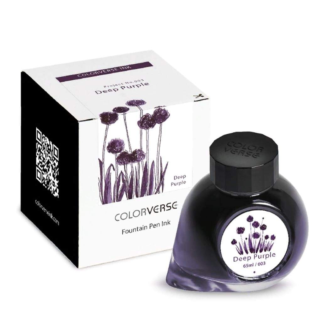 Colorverse Ink - Project - 65ml-Pen Boutique Ltd
