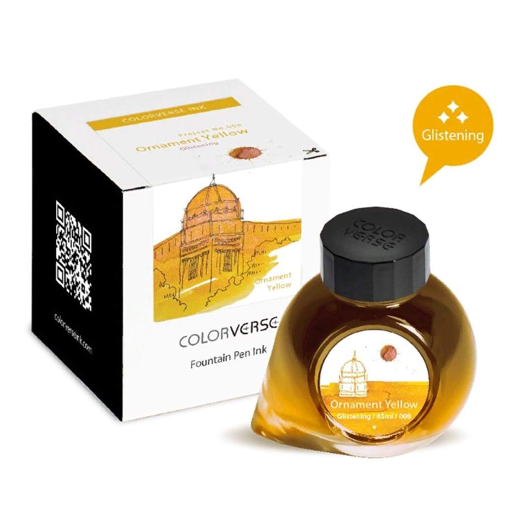 Colorverse Ink - Project - 65ml-Pen Boutique Ltd