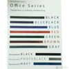 Colorverse Ink - Office Series - Blue - 30ml-Pen Boutique Ltd
