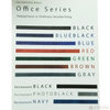 Colorverse Ink - Office Series - Permanent Black - 30ml-Pen Boutique Ltd