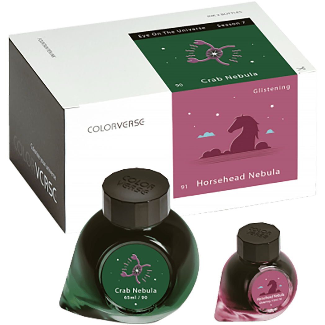 筆記具 Colorverse Eye on the Universe Season 7 Colorverse Eye on the Universe Season 7 【公式通販】