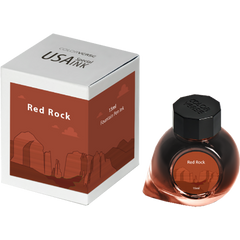 Colorverse USA Special Ink Bottle - Arizona (Red Rock) - 15 ml-Pen Boutique Ltd