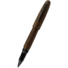 Conklin All American Collection Rollerball Pen - Limited Edition - Golden Walnut - Gunmetal Trim-Pen Boutique Ltd