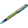 Conklin All American Rollerball Pen - Limited Edition - Metal & Rainbow-Pen Boutique Ltd