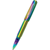 Conklin All American Rollerball Pen - Limited Edition - Metal & Rainbow-Pen Boutique Ltd