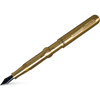Conklin Mark Twain Crescent Filler Fountain Pen - Limited Edition - Brass-Pen Boutique Ltd