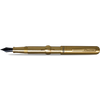 Conklin Mark Twain Crescent Filler Fountain Pen - Limited Edition - Brass-Pen Boutique Ltd