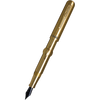 Conklin Mark Twain Crescent Filler Fountain Pen - Limited Edition - Brass-Pen Boutique Ltd