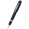 Cross Peerless 125 Obsidian Black Lacquer Selectip Rolling Ball Pen-Pen Boutique Ltd