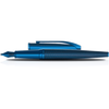 Cross ATX Fountain Pen - Dark Blue-Pen Boutique Ltd