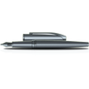 Cross ATX Fountain Pen - Titanium Gray-Pen Boutique Ltd