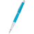 Cross Beverly Fountain Pen - Translucent Teal - Medium-Pen Boutique Ltd