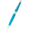 Cross Beverly Fountain Pen - Translucent Teal - Medium-Pen Boutique Ltd