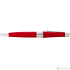 Cross Beverly Rollerball Pen - Translucent Red-Pen Boutique Ltd