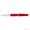 Cross Beverly Rollerball Pen - Translucent Red-Pen Boutique Ltd