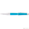 Cross Beverly Rollerball Pen - Translucent Teal-Pen Boutique Ltd