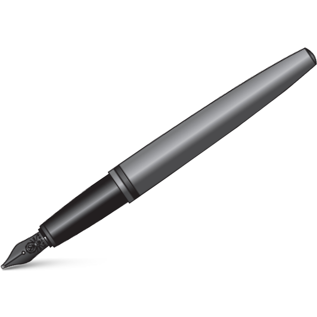 Cross Calais Fountain Pen - Matte with Black Powder Trim-Pen Boutique Ltd