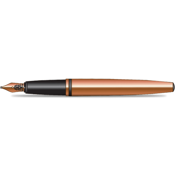 Cross Calais Matte Black Fountain Pen Medium NIB – Gift At0116–14 Ms