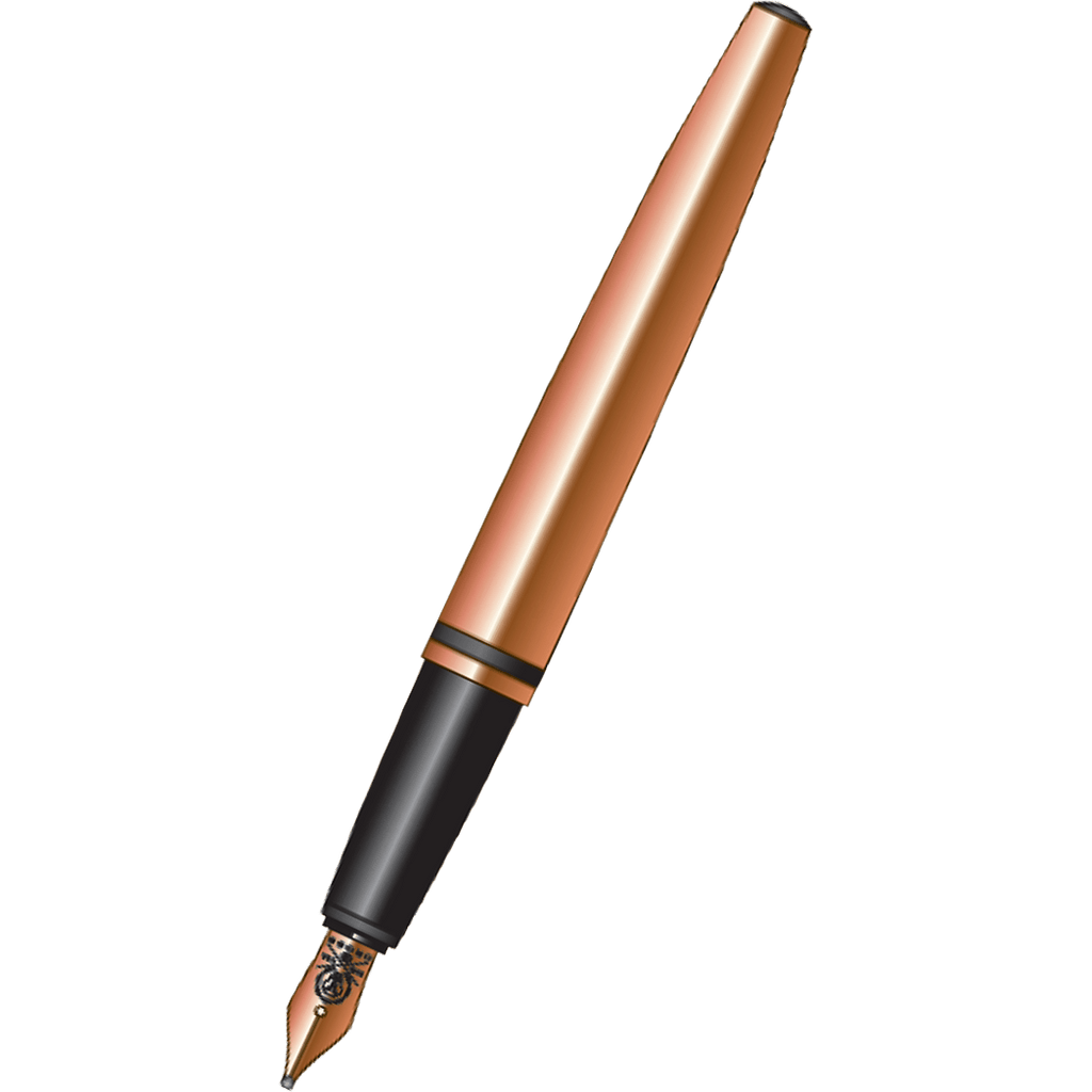 Cross Calais Fountain Pen - Matte with Black Powder Trim - Pen Boutique Ltd