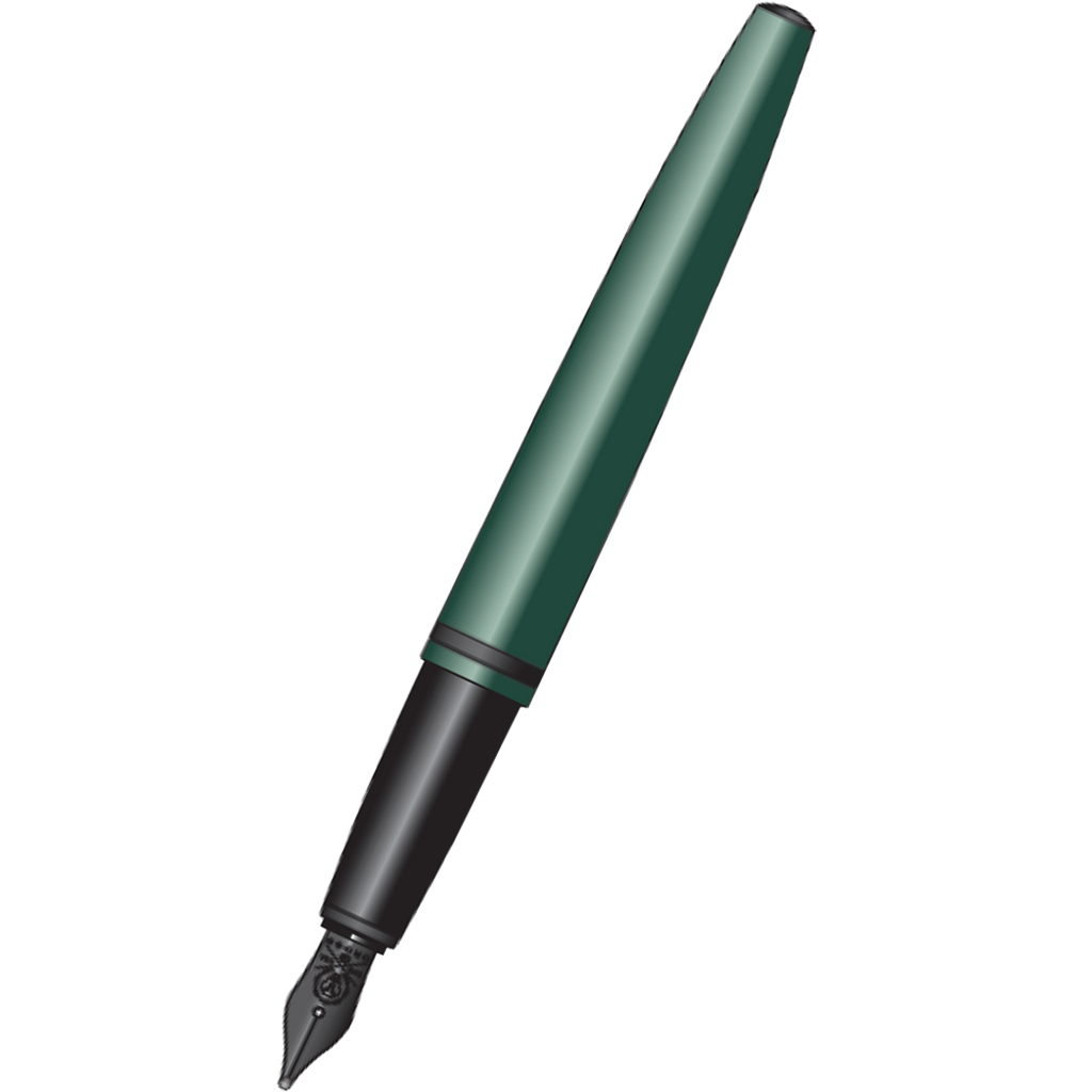Cross Calais Fountain Pen - Matte with Black Powder Trim-Pen Boutique Ltd