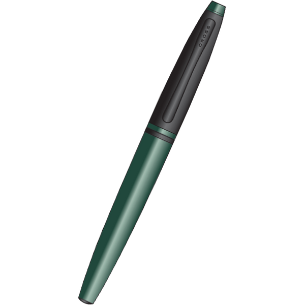 Cross Calais Rollerball Pen - Matte with Black Powder Trim-Pen Boutique Ltd