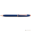 Cross Century II Ballpoint Pen - Translucent Blue-Pen Boutique Ltd