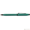 Cross Century II Ballpoint Pen - Translucent Green-Pen Boutique Ltd