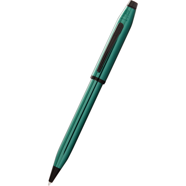 Cross Century II Ballpoint Pen - Translucent Green-Pen Boutique Ltd