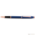 Cross Century II Fountain Pen - Translucent Blue-Pen Boutique Ltd