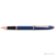 Cross Century II Rollerball Pen - Translucent Blue-Pen Boutique Ltd