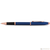 Cross Century II Rollerball Pen - Translucent Blue-Pen Boutique Ltd
