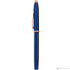 Cross Century II Rollerball Pen - Translucent Blue-Pen Boutique Ltd