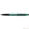 Cross Century II Rollerball Pen - Translucent Green-Pen Boutique Ltd