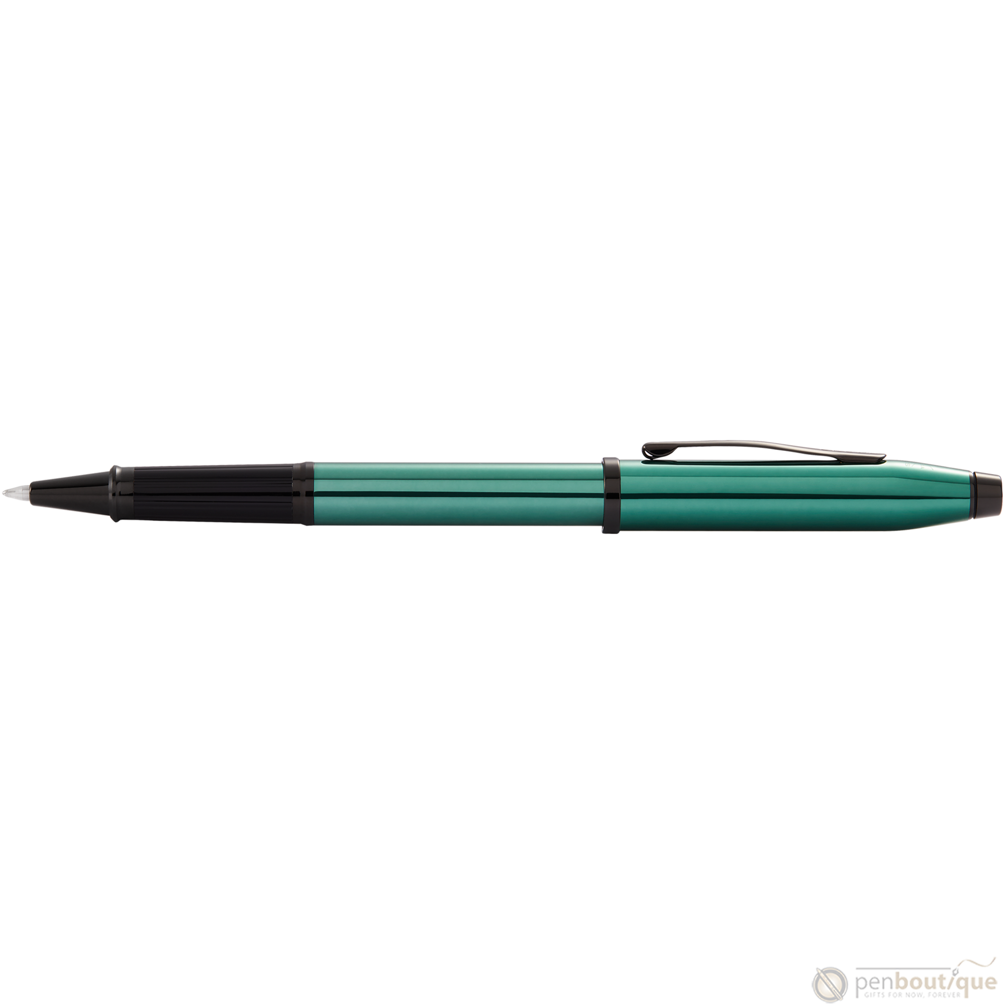 Cross Century II Rollerball Pen - Translucent Green-Pen Boutique Ltd