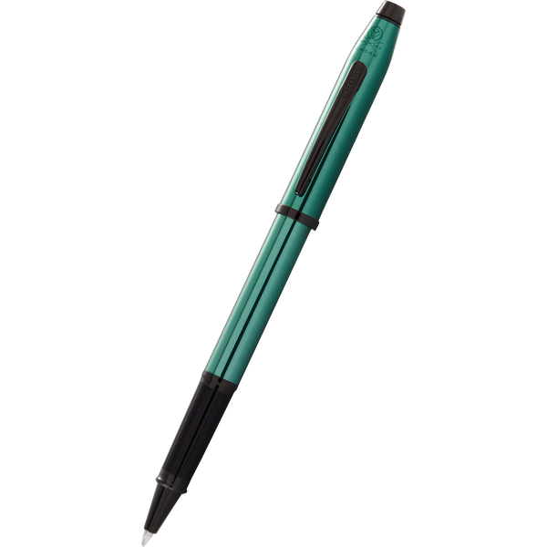 Cross Century II Rollerball Pen - Translucent Green-Pen Boutique Ltd