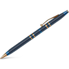 Cross Classic Century Pencil - Translucent Blue (175th Anniversary Edition)-Pen Boutique Ltd